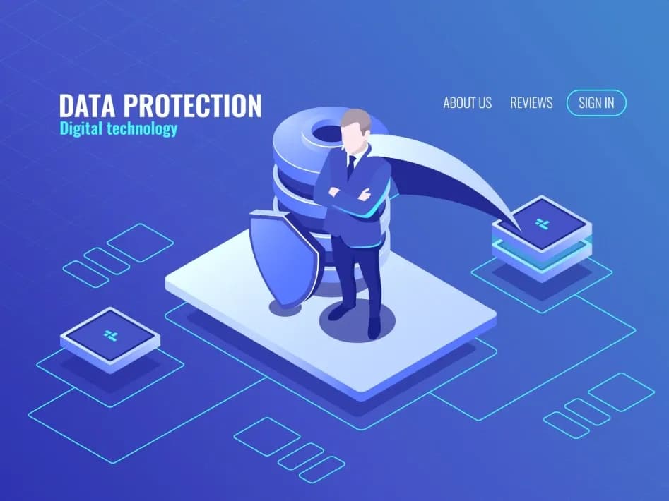 Why Data Protection Compliance Matters for Every Business — editorial image